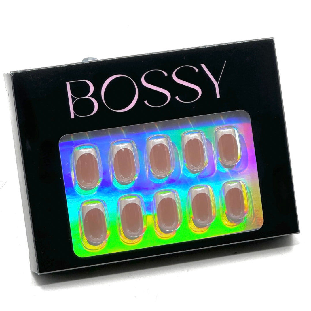 Pearl Chrome French Shorty