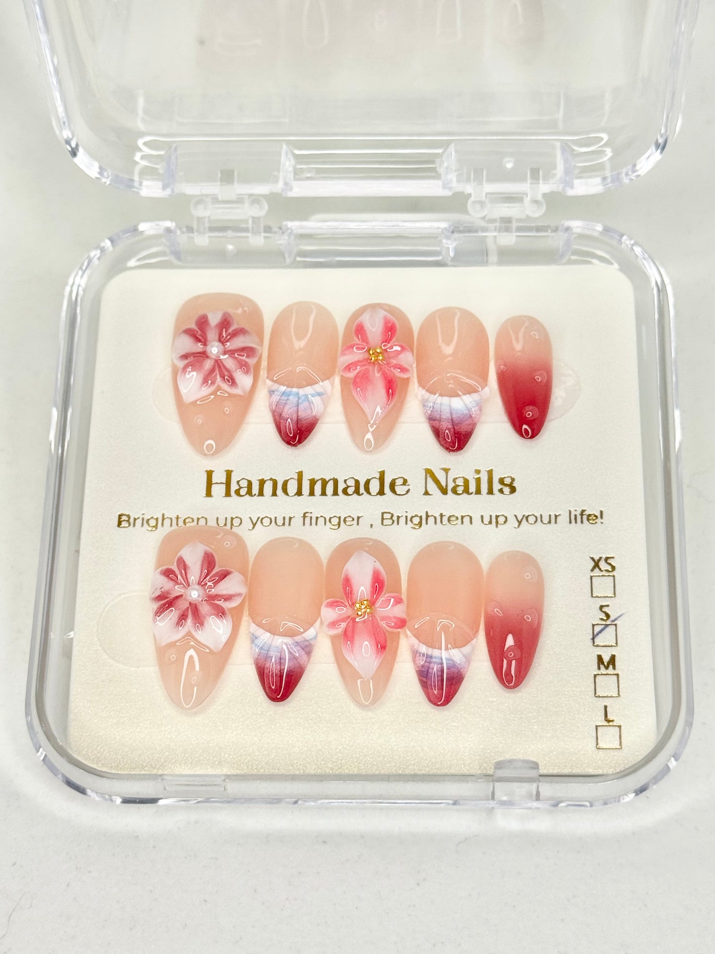 Rose Beach Almond