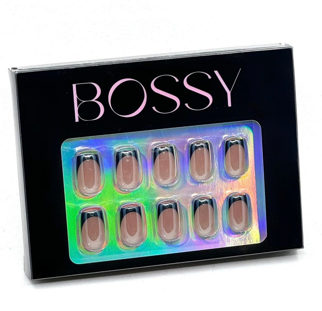 Black Mirror French Shorty