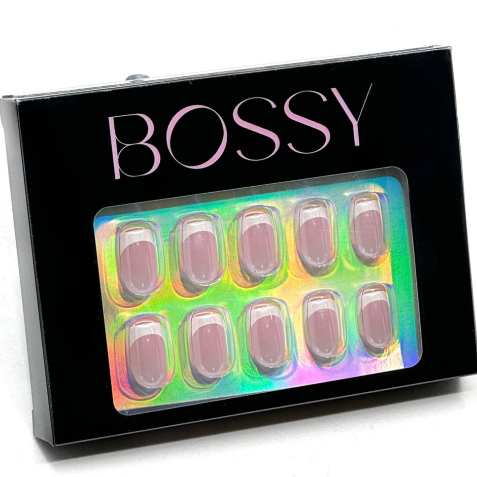 Pearl Pink French Shorty