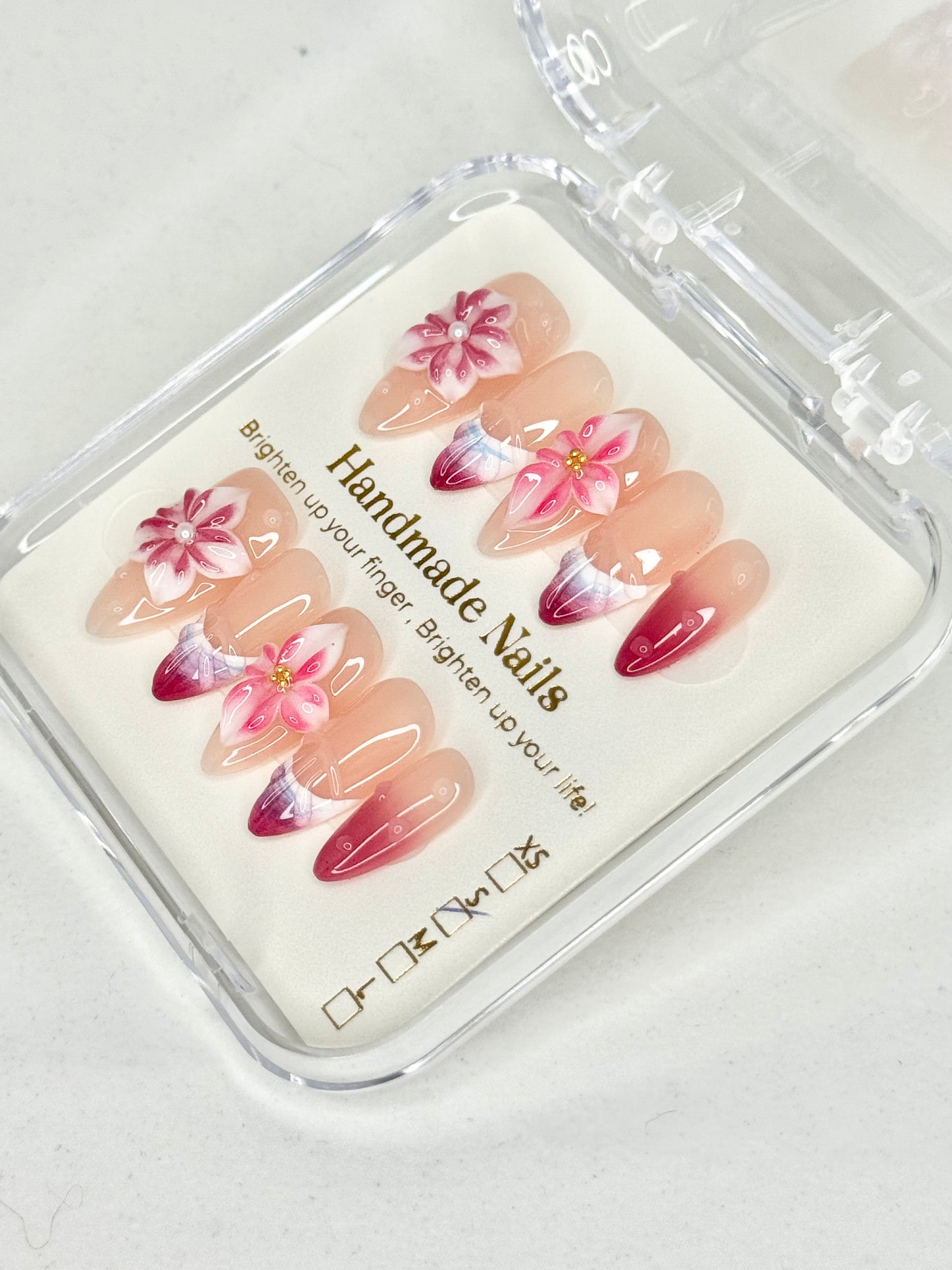 Rose Beach Almond