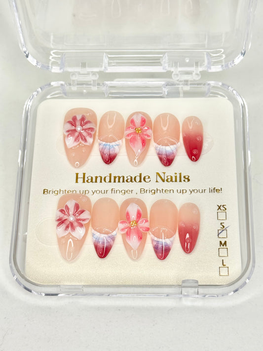 Rose Beach Almond
