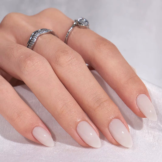 White Almond