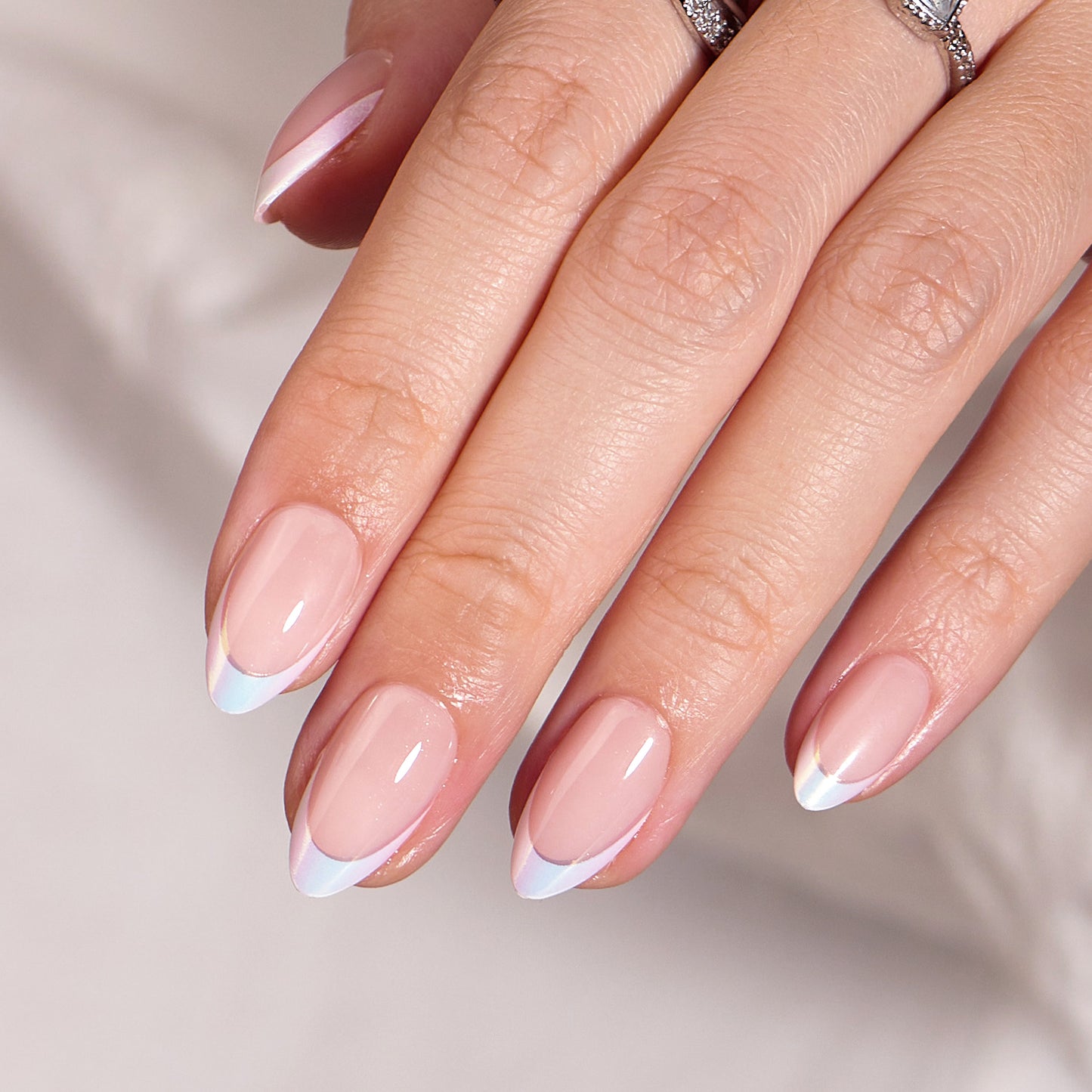 Pearlescent-French Almond
